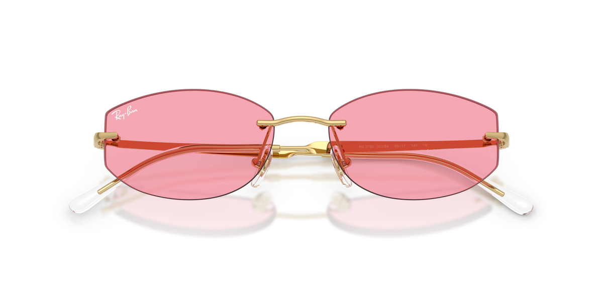 Gafas de Sol Ray-Ban RB3792 001/84 55 17