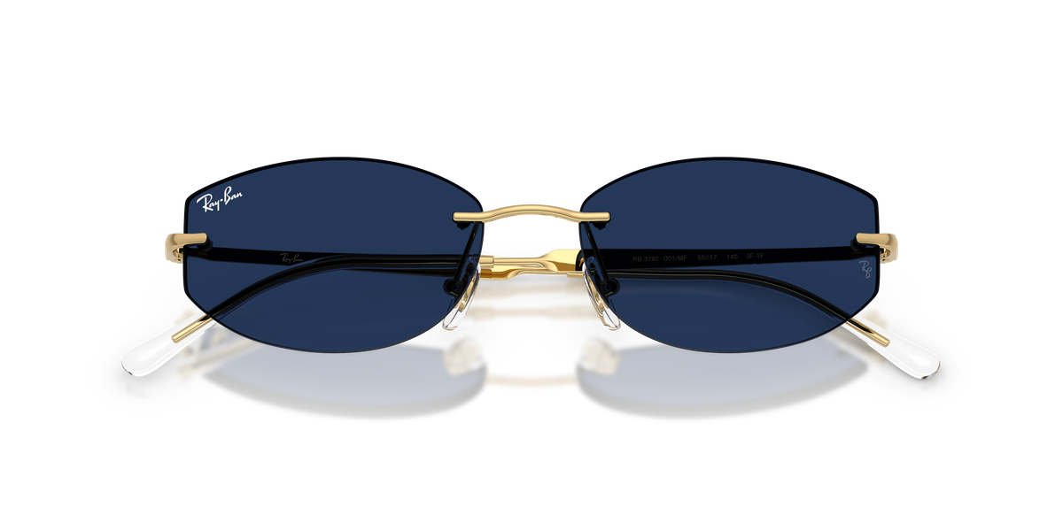 Sunglasses Ray-Ban RB3792 001/MF 55 17