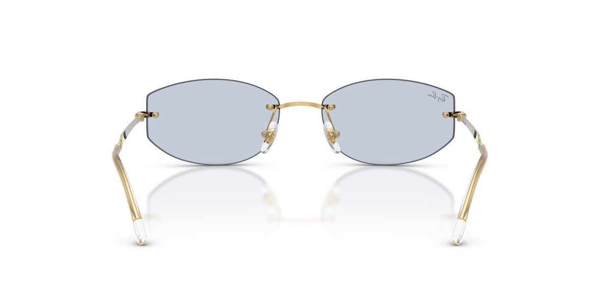 Gafas de Sol Ray-Ban RB3792 001/MF 55 17