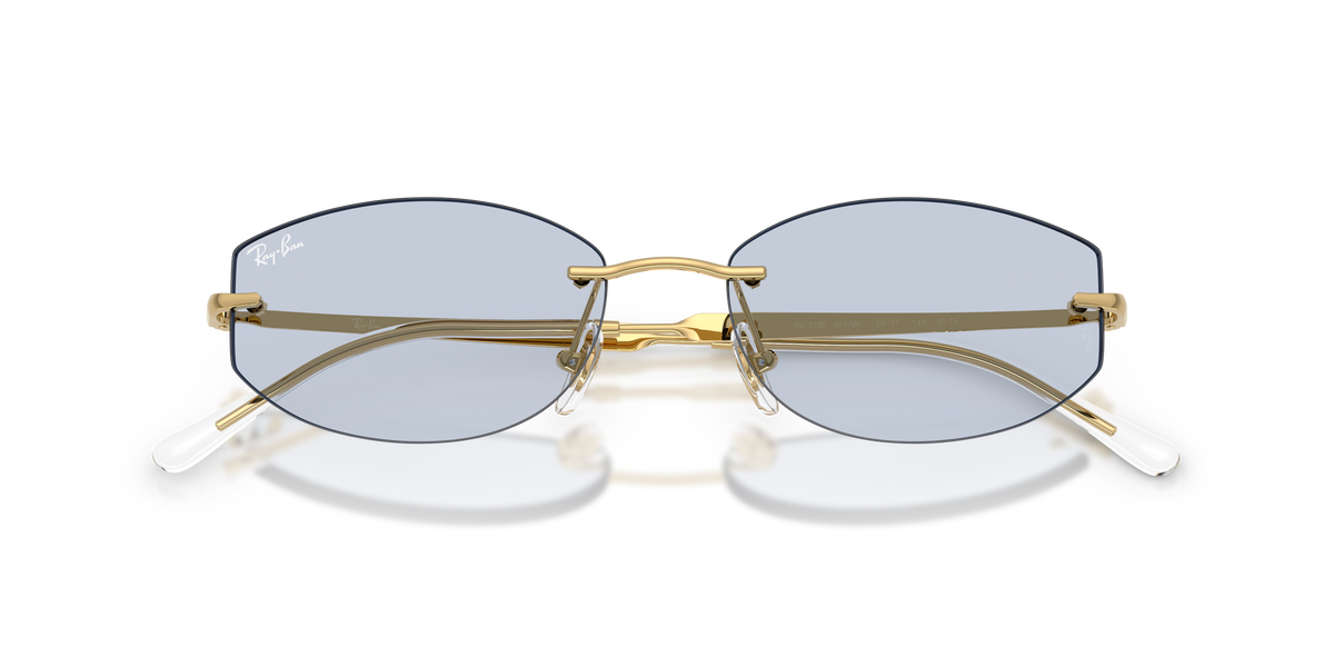 Gafas de Sol Ray-Ban RB3792 001/MF 55 17