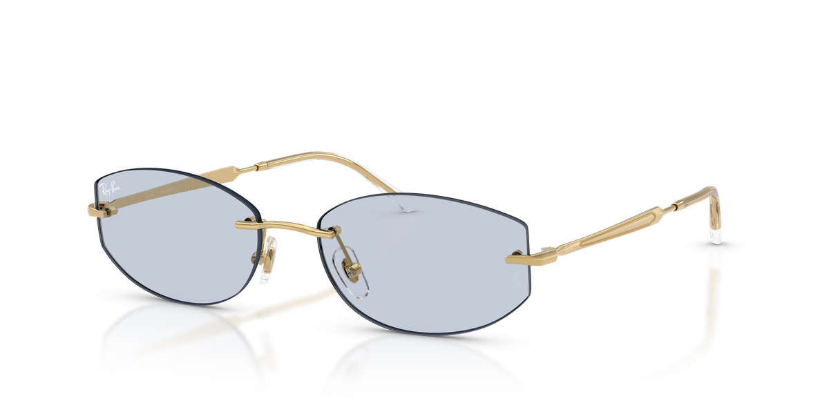 Sunglasses Ray-Ban RB3792 001/MF 55 17