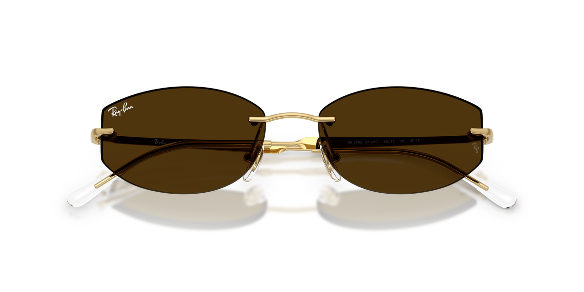 Sunglasses Ray-Ban RB3792 001/MG 55 17