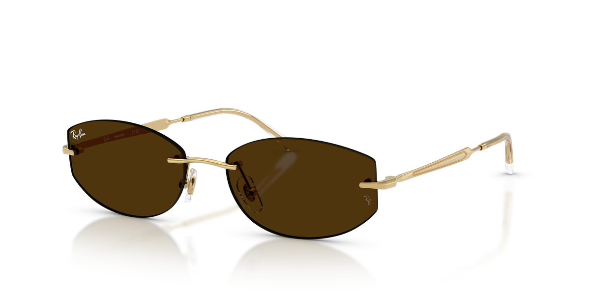 Sunglasses Ray-Ban RB3792 001/MG 55 17
