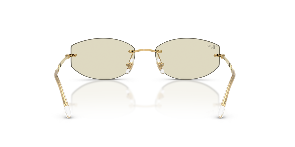 Gafas de Sol Ray-Ban RB3792 001/MG 55 17