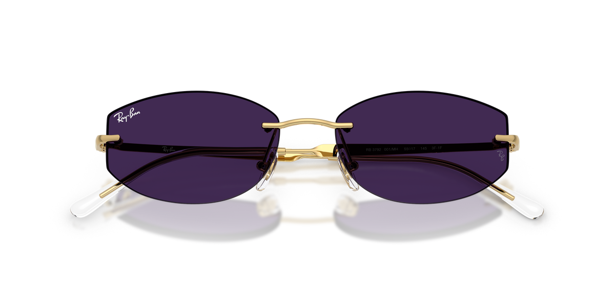 Sunglasses Ray-Ban RB3792 001/MH 55 17