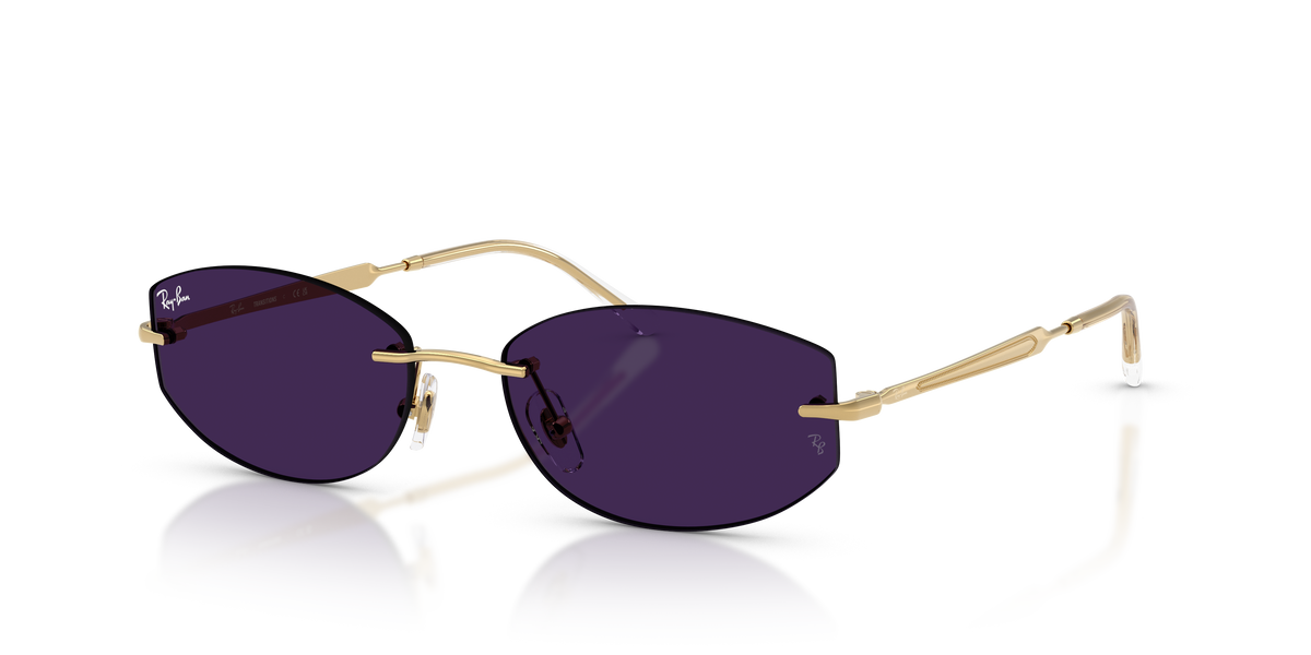 Sunglasses Ray-Ban RB3792 001/MH 55 17