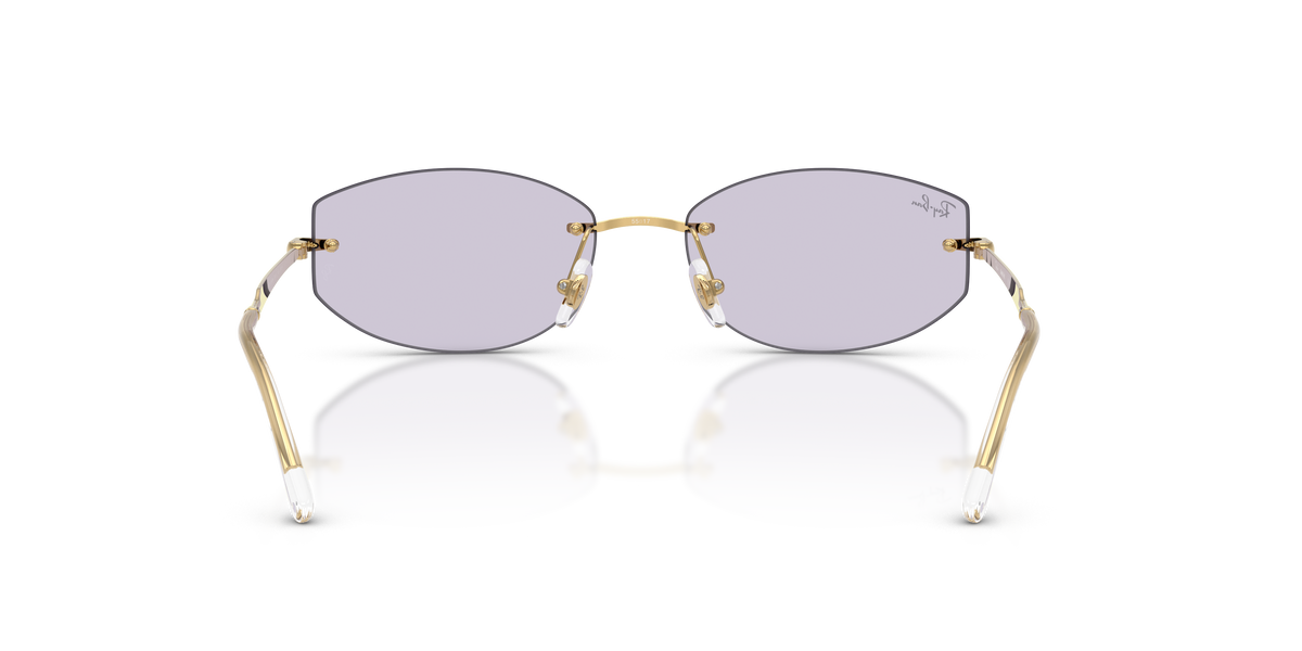 Sunglasses Ray-Ban RB3792 001/MH 55 17