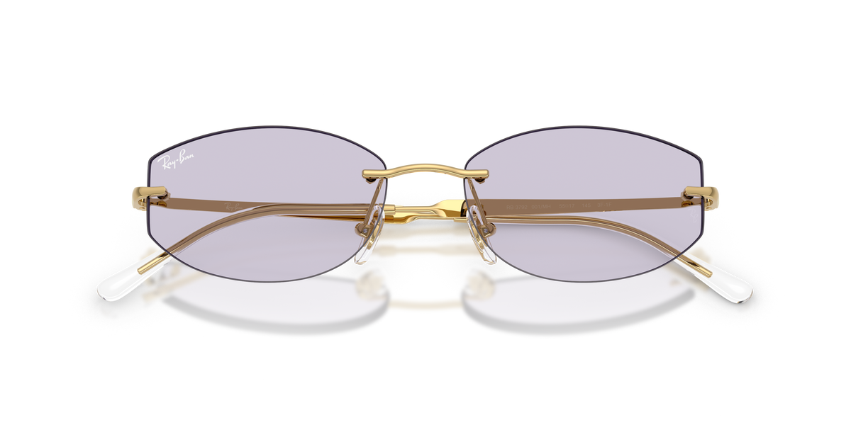 Sunglasses Ray-Ban RB3792 001/MH 55 17