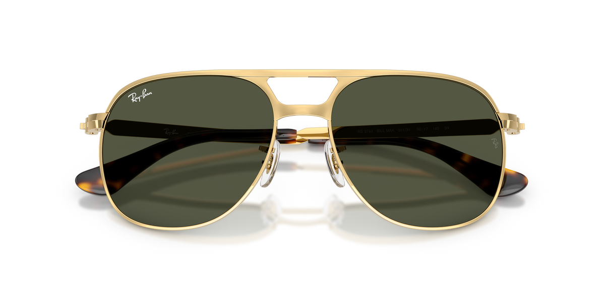 Sunglasses Ray-Ban Bill Max RB3793 001/31 56 / 59 17