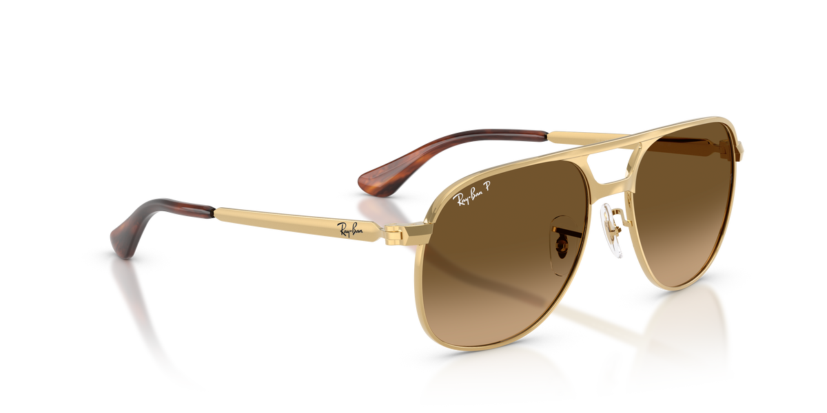 Sunglasses Ray-Ban Bill Max RB3793 001/M2 56 / 59 17