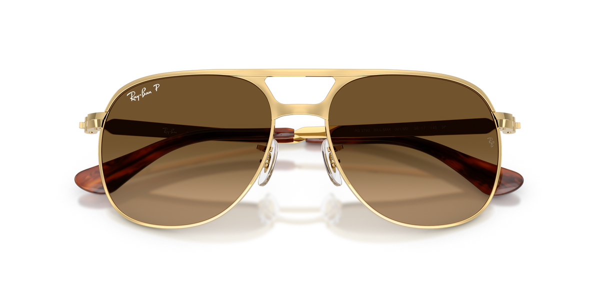 Sunglasses Ray-Ban Bill Max RB3793 001/M2 56 / 59 17