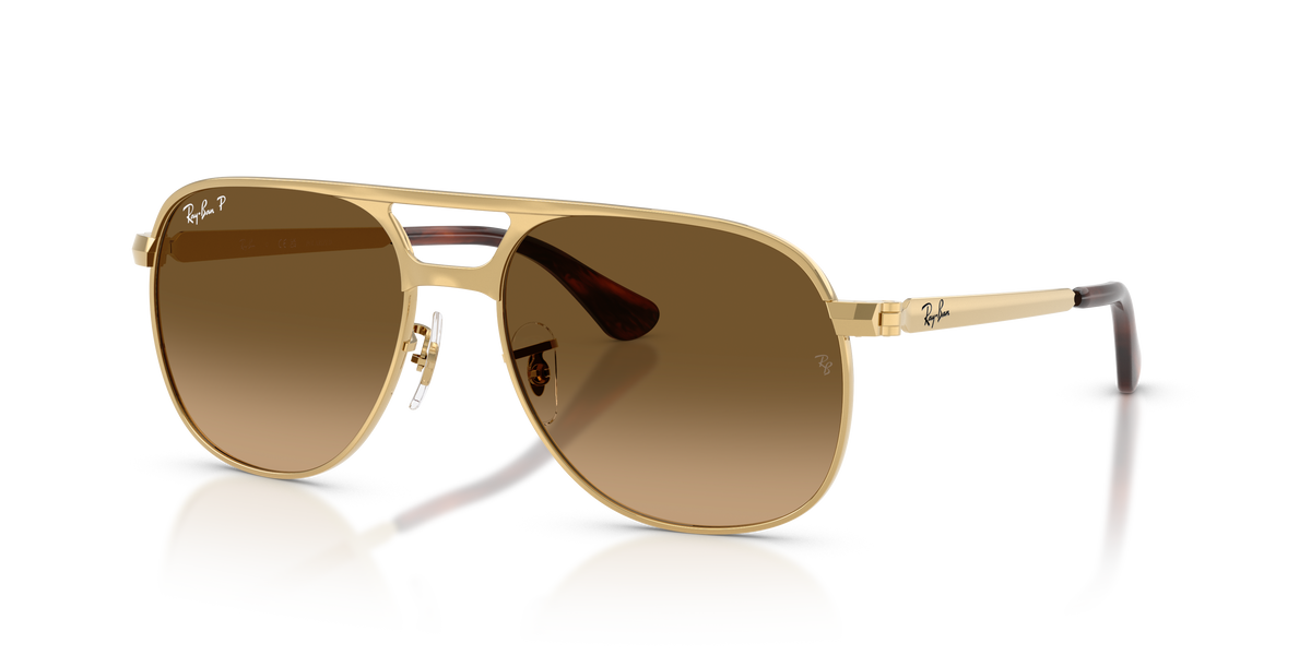 Sunglasses Ray-Ban Bill Max RB3793 001/M2 56 / 59 17