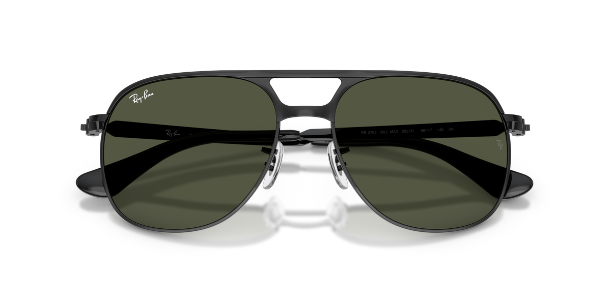 Gafas de Sol Ray-Ban Bill Max RB3793 002/31 56 / 59 17
