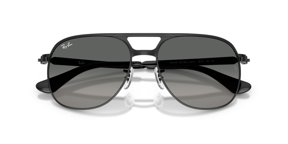 Sunglasses Ray-Ban Bill Max RB3793 002/71 56 / 59 17