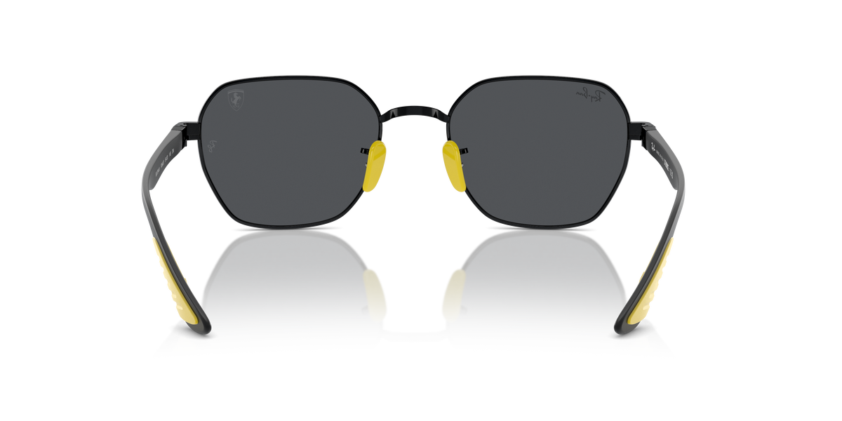 Gafas de Sol Ray-Ban Scuderia Ferrari RB3794M F09487 54 20 — vista trasera
