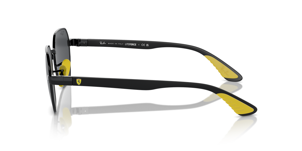 Gafas de Sol Ray-Ban Scuderia Ferrari RB3794M F09487 54 20 — vista lateral