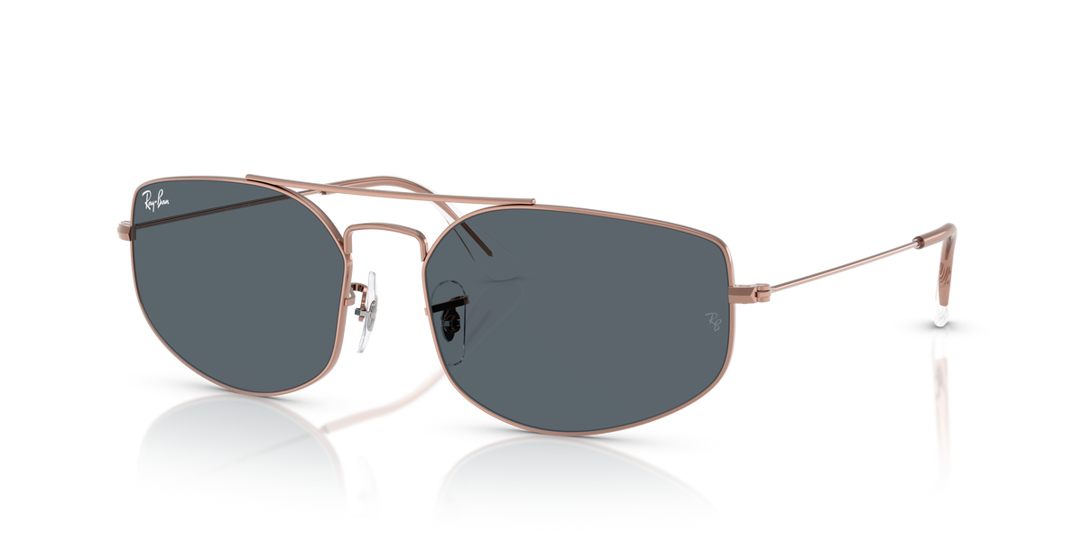 Gafas de Sol Ray-Ban EXPLORER 5 RB3845 9035R5 — vista tres cuartos