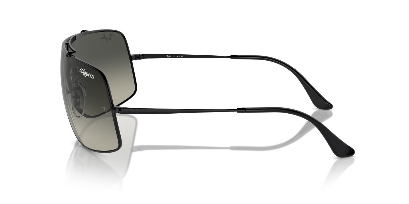 Gafas de Sol Ray-Ban Wings Iii RB3897 002/11 36 136