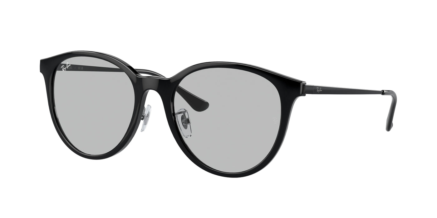 Gafas Graduadas Ray-Ban RB4334D 601/87 55 19