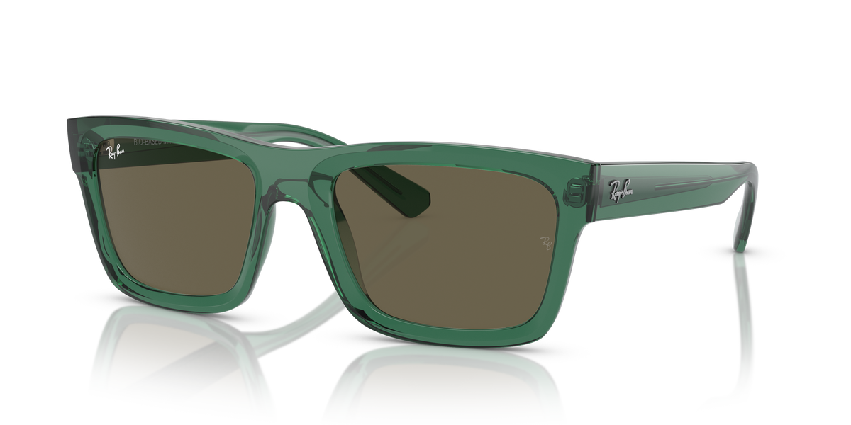 Gafas de Sol Ray-Ban WARREN RB4396 6681/3 54 20 — vista tres cuartos