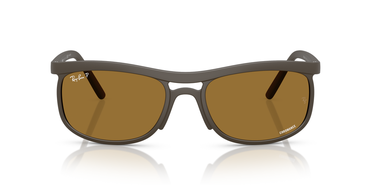 Gafas de Sol Ray-Ban Chromance Liteforce RB4452CH 612473 — vista frontal