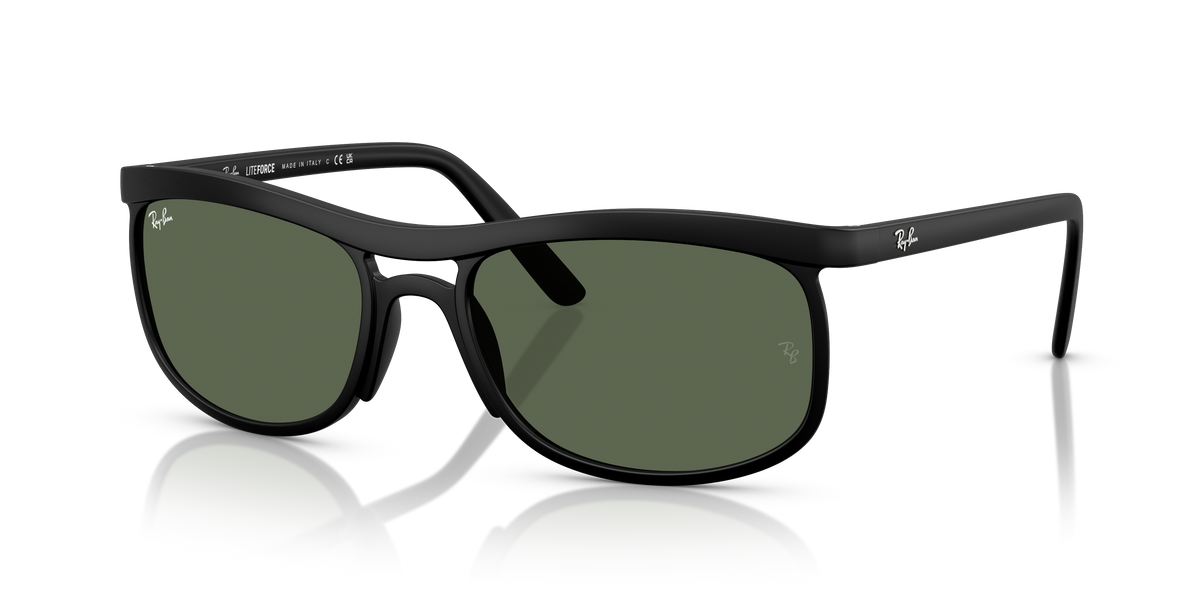 Gafas de Sol Ray-Ban RB4452 601S71 56 20 — vista tres cuartos