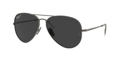 Gafas de Sol Ray-Ban AVIATOR TITANIUM RB8089 165/48
