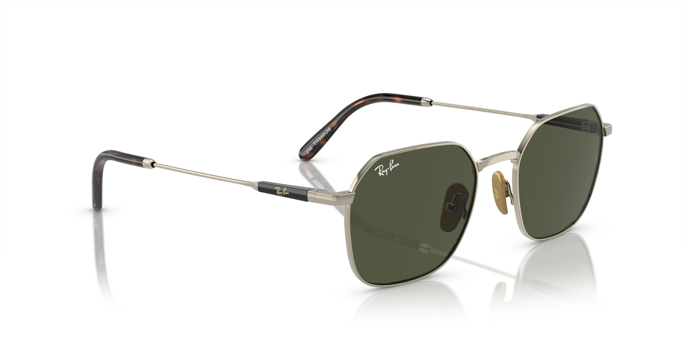Gafas de Sol Ray-Ban Jim Titanium RB8094 926531 53 20