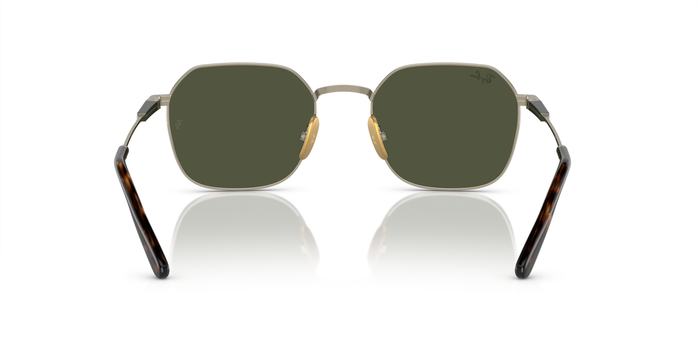 Gafas de Sol Ray-Ban Jim Titanium RB8094 926531 53 20
