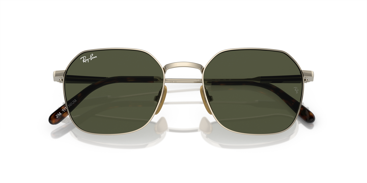 Gafas de Sol Ray-Ban Jim Titanium RB8094 926531 53 20