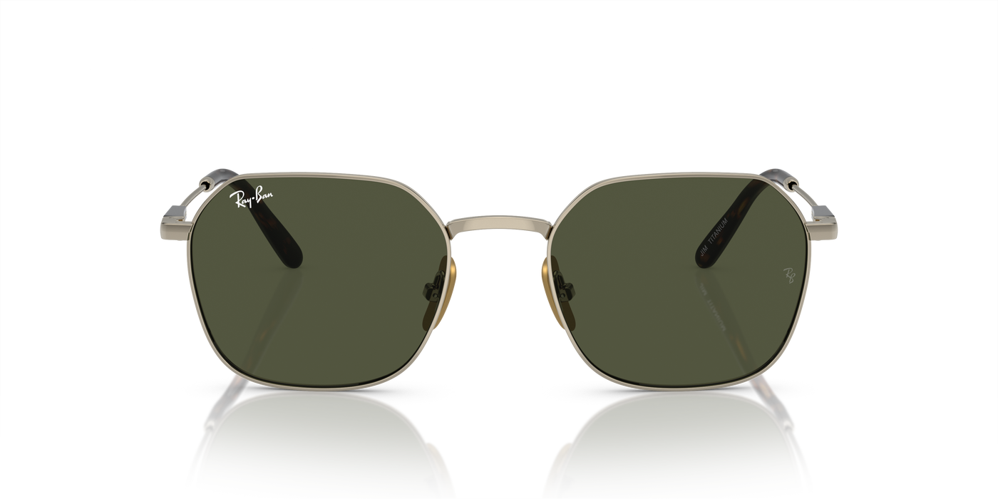 Gafas de Sol Ray-Ban Jim Titanium RB8094 926531 53 20