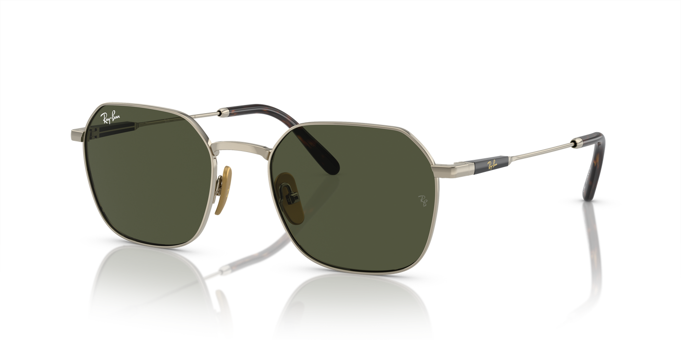 Gafas de Sol Ray-Ban Jim Titanium RB8094 926531 53 20