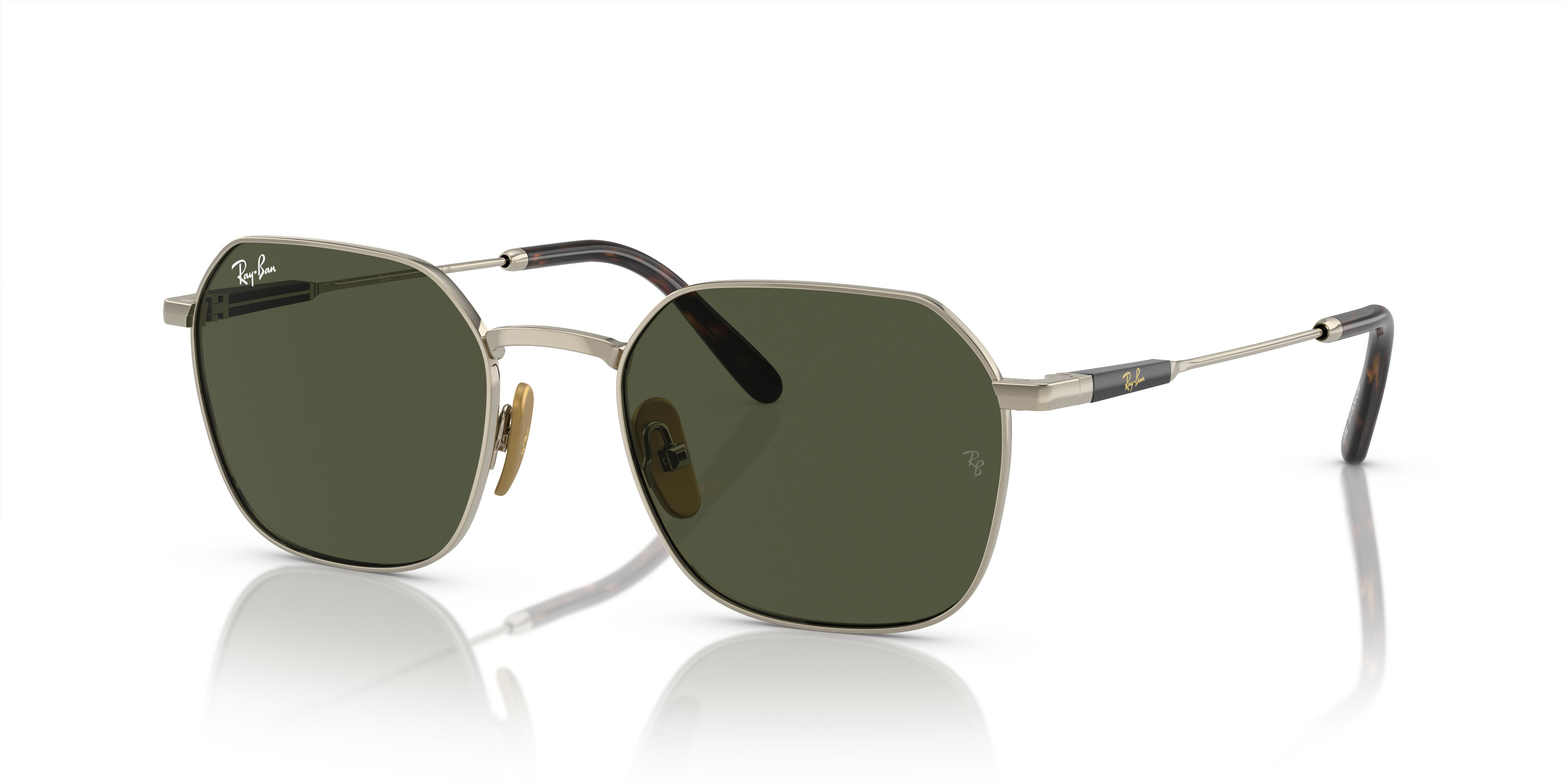 Gafas de Sol Ray-Ban Jim Titanium RB8094 926531 53 20