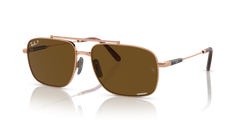 Gafas de Sol Ray-Ban Michael Titanium RB8096 9266AN 59 15