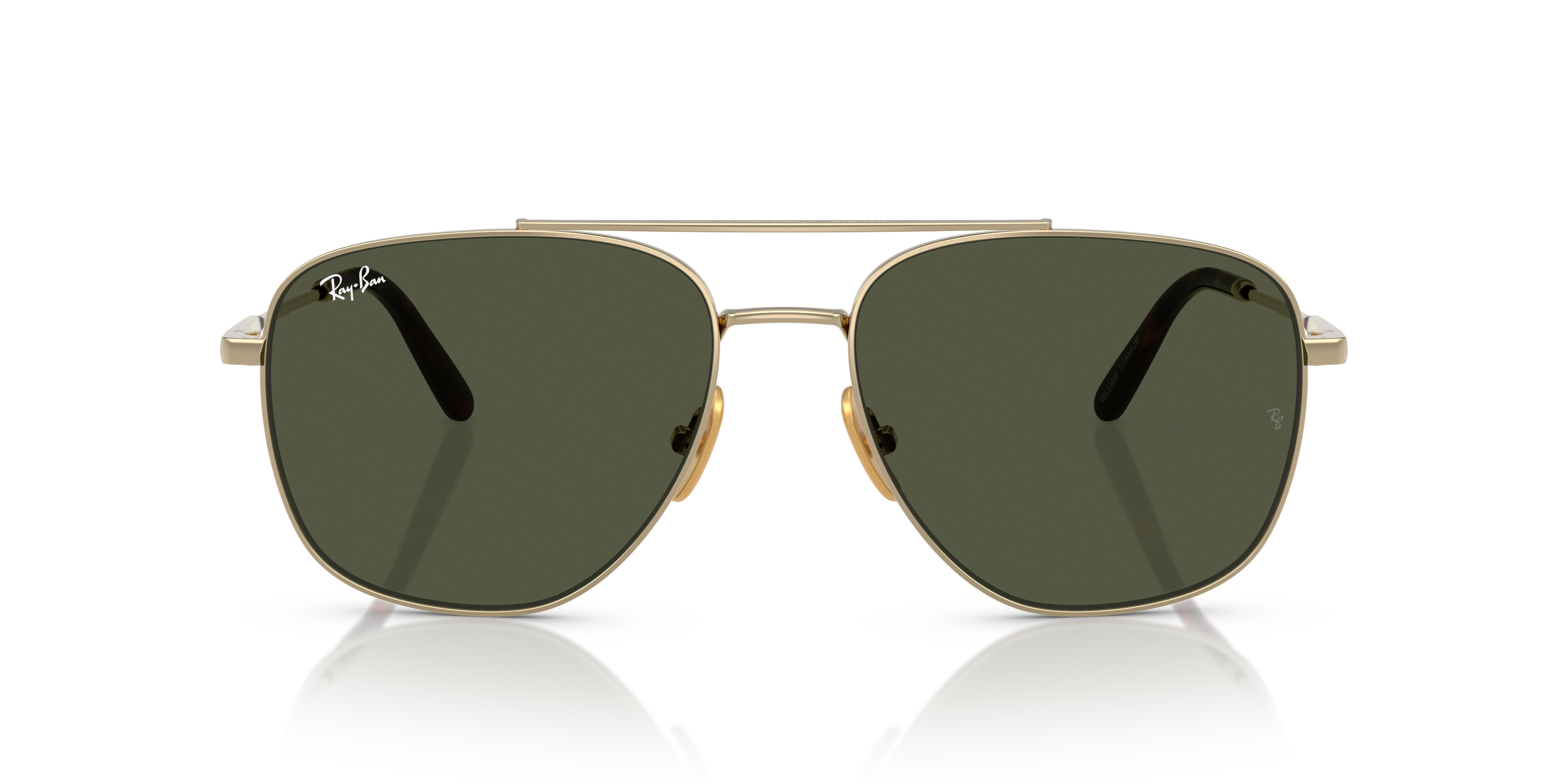 Gafas de Sol Ray-Ban WILLIAM TITANIUM RB8097 926531