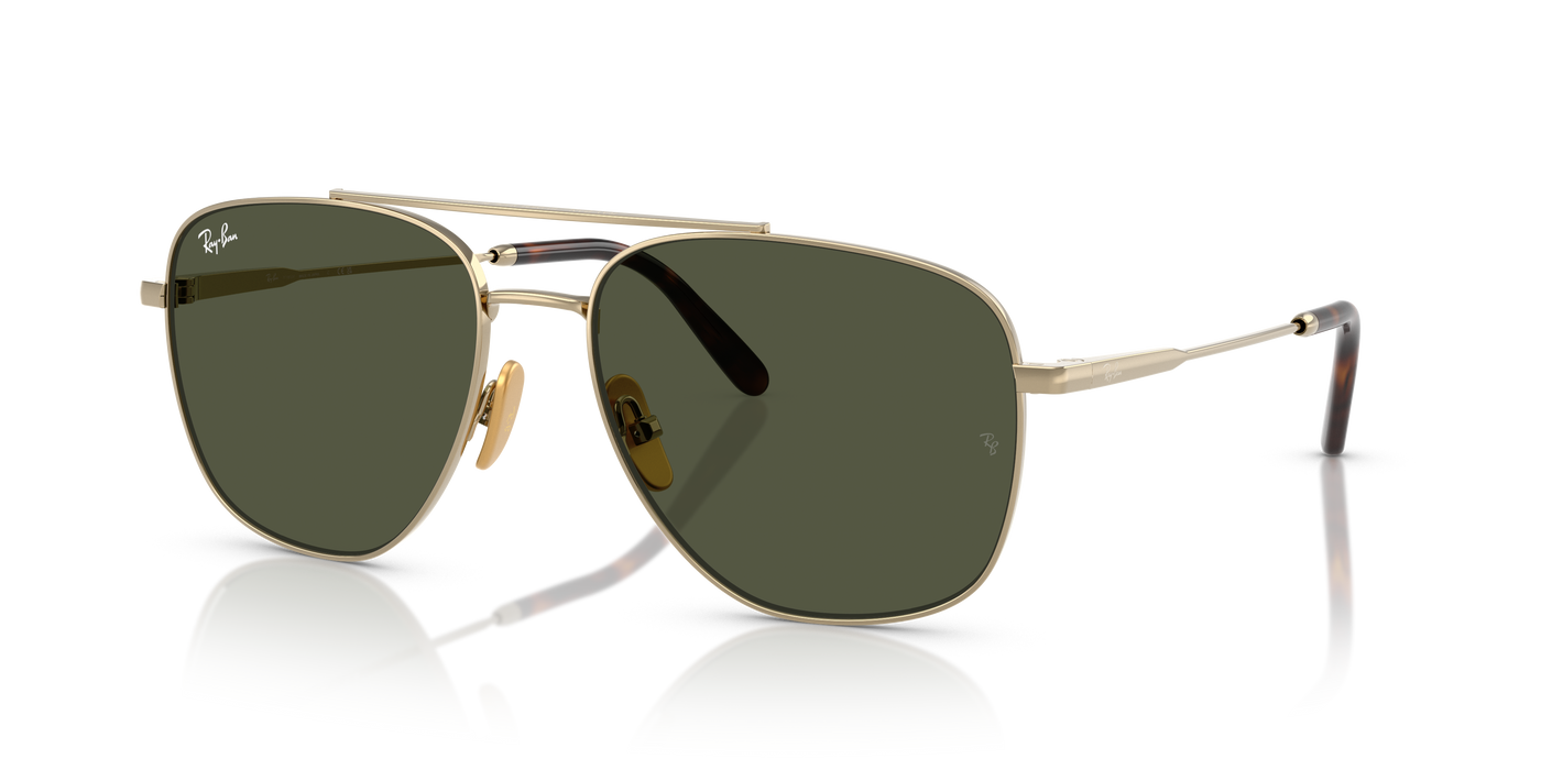 Gafas de Sol Ray-Ban WILLIAM TITANIUM RB8097 926531