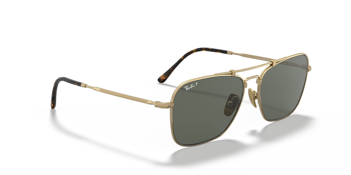 Sunglasses Ray-Ban Titanium RB8136M 9143 58 15