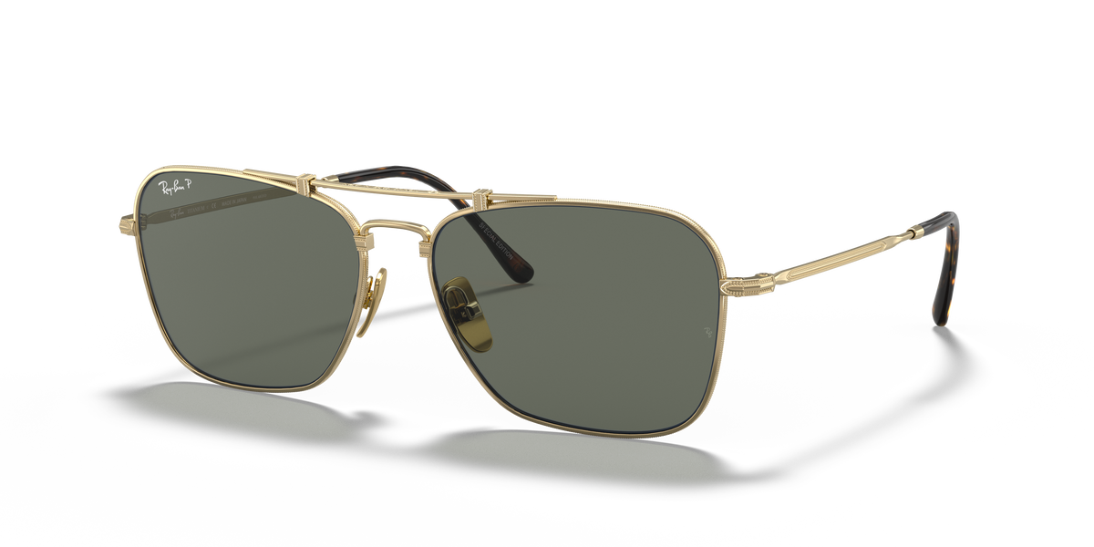 Sunglasses Ray-Ban Titanium RB8136M 9143 58 15