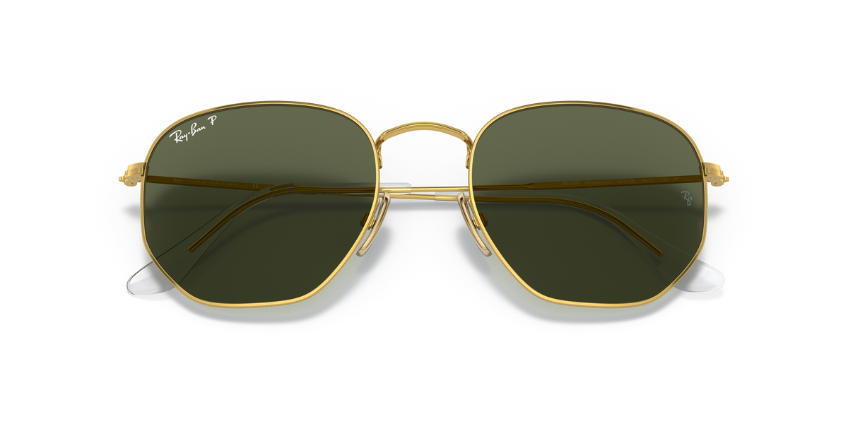 Gafas de Sol Ray-Ban Hexagonal RB8148 921658 54 21 · 6