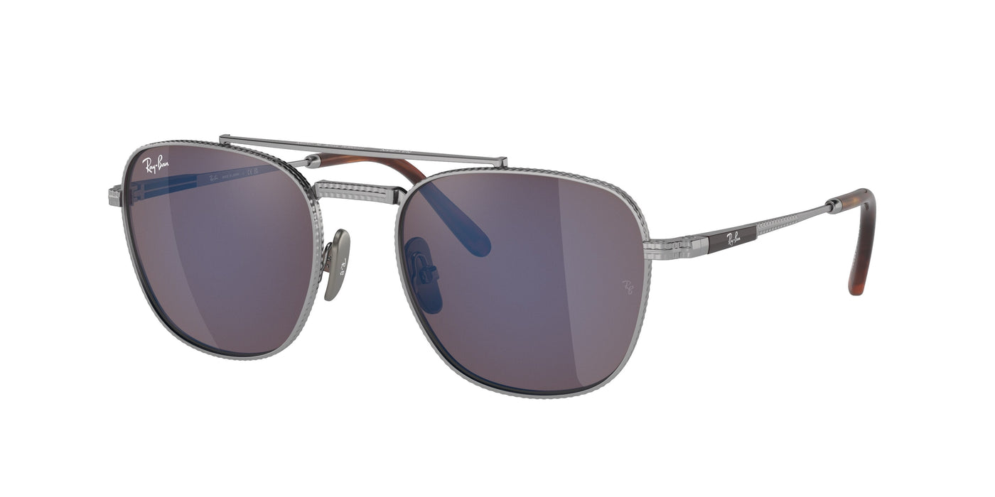 Gafas de Sol Ray-Ban FRANK II TITANIUM RB8258 3139O4 51 20