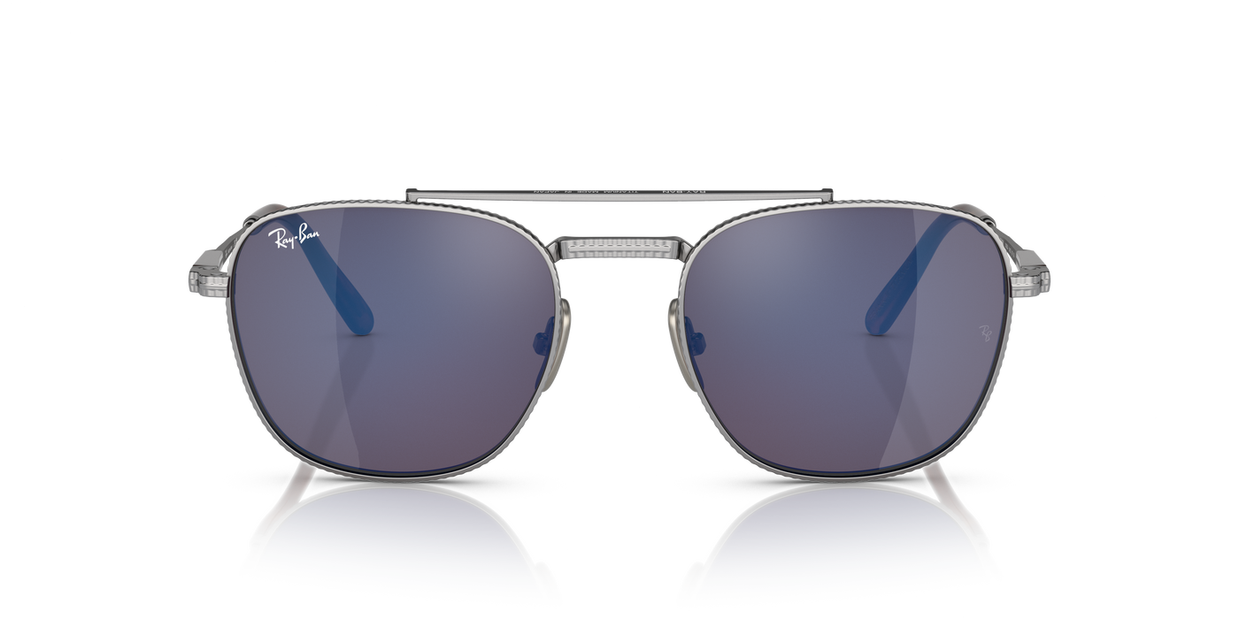 Gafas de Sol Ray-Ban Frank Ii Titanium RB8258 3139O4 51 20