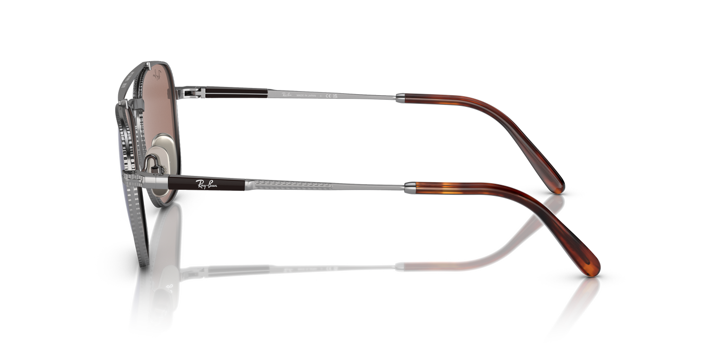 Gafas de Sol Ray-Ban Frank Ii Titanium RB8258 3139O4 51 20