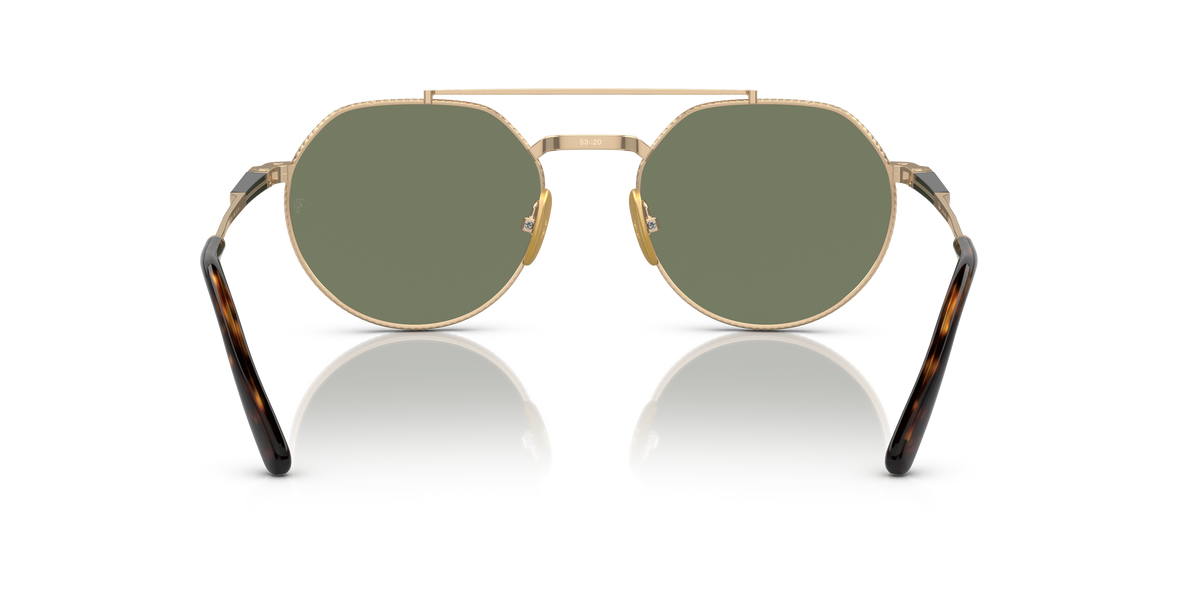 Sunglasses Ray-Ban Jack Ii Titanium RB8265 313852 51 20
