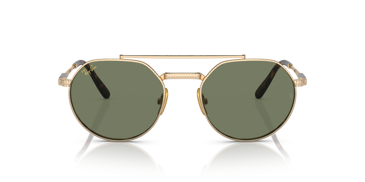 Sunglasses Ray-Ban Jack Ii Titanium RB8265 313852 51 20