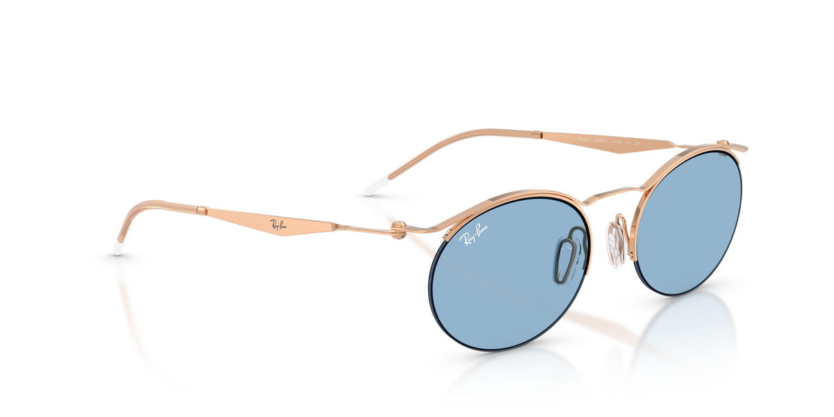 Sunglasses Ray-Ban RB8551 928572 54 19