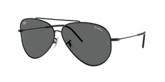 Sunglasses Ray-Ban AVIATOR REVERSE RBR0101S 002/GR