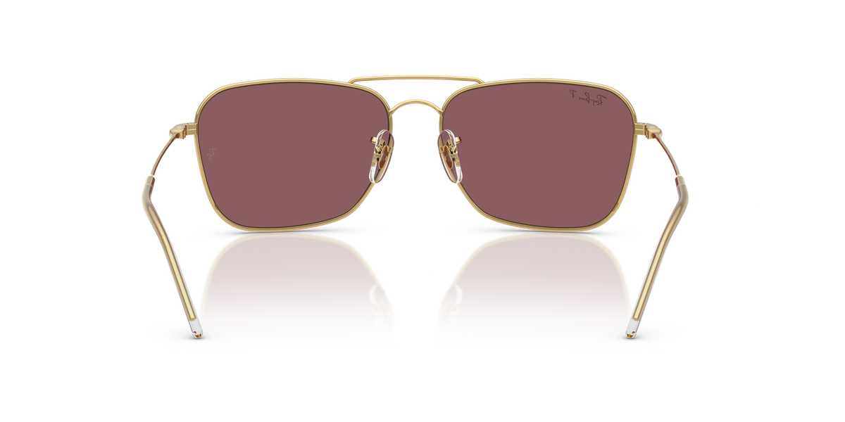 Gafas de Sol Ray-Ban CARAVAN REVERSE RBR0102S 001/LB — vista trasera