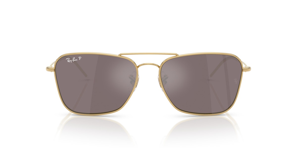 Gafas de Sol Ray-Ban CARAVAN REVERSE RBR0102S 001/LB — vista frontal