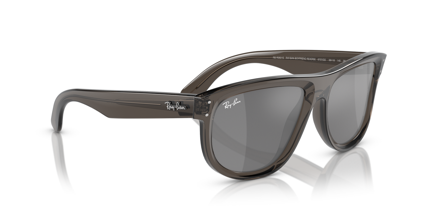 Gafas de Sol Ray-Ban Boyfriend Reverse RBR0501S 6707GS 56 18