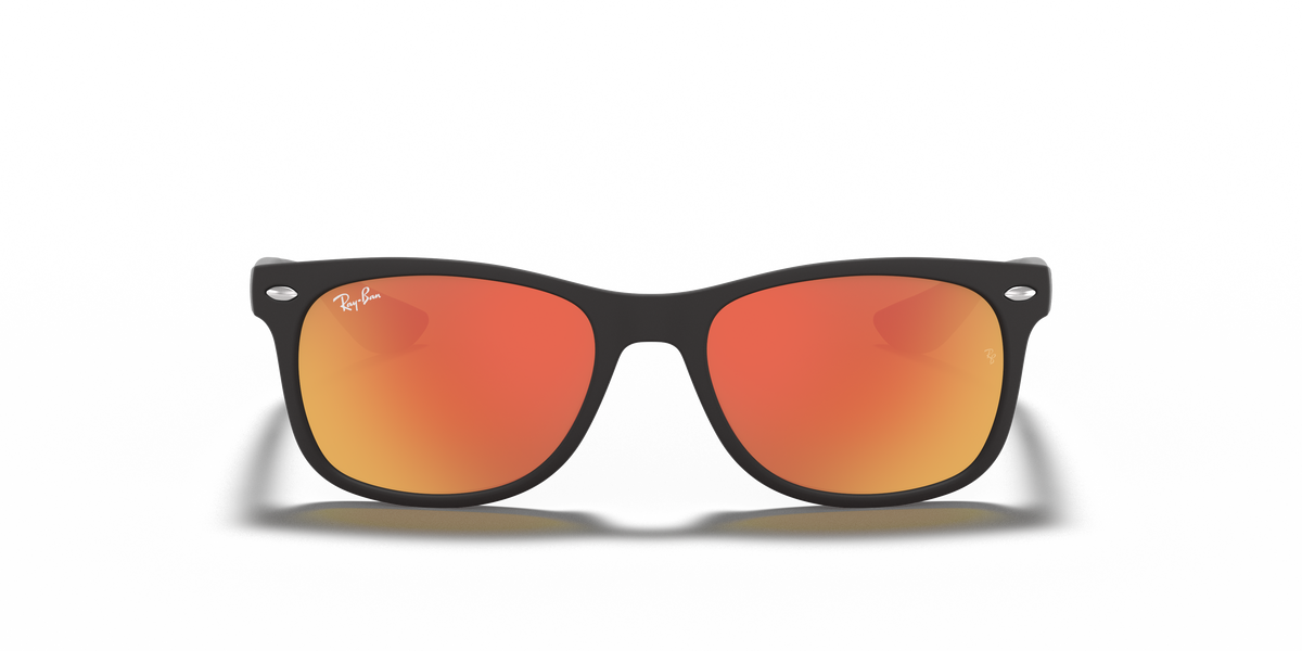 Gafas de Sol Ray-Ban JUNIOR NEW WAYFARER RJ9052S 100S6Q — vista frontal